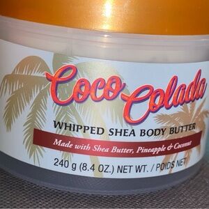 Whipped Shea Body Butter - Gold